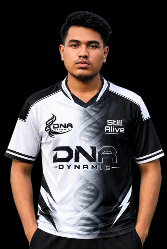 DNA Dynamic Esports | Bangladesh Free Fire Team